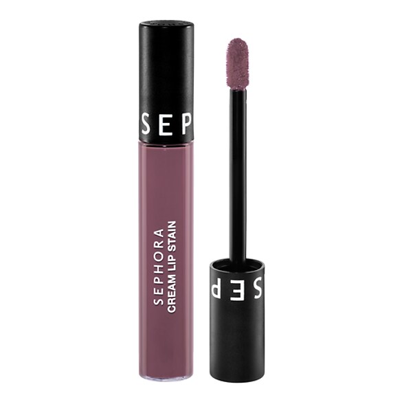 Cream Lip Stain – Bulaşmayan Kadife Bitişli Ruj - Mat Likit Ruj, SEPHORA COLLECTION